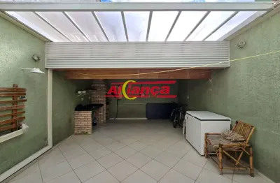 Casa em condomínio fechado com 4 quartos à venda na Rua Antônio Marciano, 121, Jardim Adriana, Guarulhos
