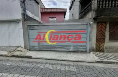 Casa com 2 quartos à venda na Rua Terceiro-Sargento-Aeronáutica Alcides de Oliveira, 137, Vila Capitão Rabelo, Guarulhos