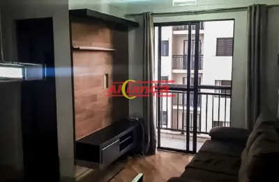 Apartamento com 2 quartos à venda na Avenida Benjamin Harris Hunnicutt, 430, Vila Rio de Janeiro, Guarulhos