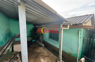 Terreno á venda 7x30 - 210m² - no jardim dourado próximo a rua madame curie em guarulhos/sp