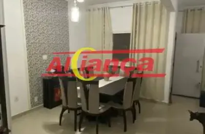 Casa com 4 quartos à venda na Rua Brasil, 75, Vila Rosália, Guarulhos
