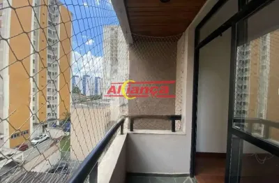 Apartamento com 3 quartos à venda na Rua Tavares, 83, Macedo, Guarulhos