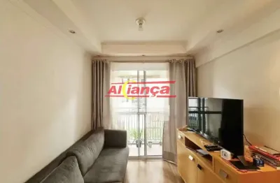 Apartamento com 2 quartos à venda na Rua Cabo João Teruel Fregoni, 124, Ponte Grande, Guarulhos