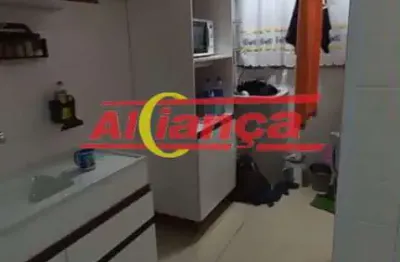 Apartamento com 2 quartos à venda na Rua Turvolândia, 839, Vila Nova Bonsucesso, Guarulhos