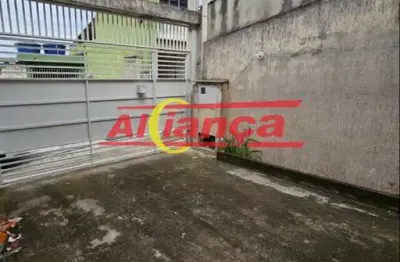 Casa com 2 dormitórios a venda, 150 m² - jardim cumbica - guarulhos/sp