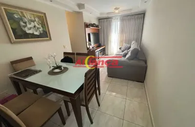 Apartamento com 3 dormitórios à venda, 73m² - vila esperança - são paulo/sp