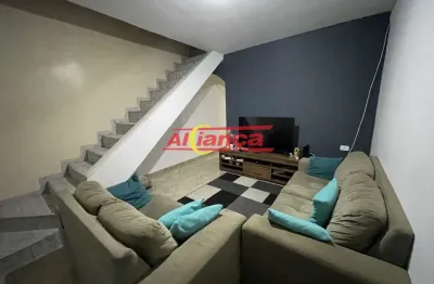 Casa em condomínio fechado com 3 quartos à venda na Rua Morrinhos, 225, Jardim Ottawa, Guarulhos