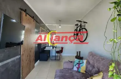 Apartamento com 2 quartos à venda na Rua Conde Francisco Matarazzo, 29, Jardim Zaira, Guarulhos