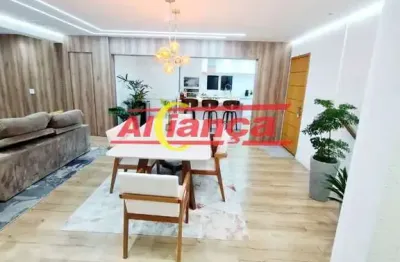 Apartamento próximo ao lago dos patos com 3 quartos sendo 3 suites!!!