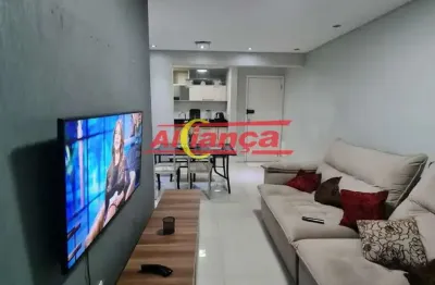 Apartamento com 3 quartos à venda na Rua das Palmeiras, 650, Gopoúva, Guarulhos