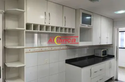 Apartamento com 4 quartos à venda na Rua Itaverava, 186, Vila Camargos, Guarulhos