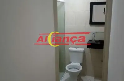 Apartamento com 2 quartos à venda na Avenida Governador Mario Covas Junior, 2000, Portão, Arujá