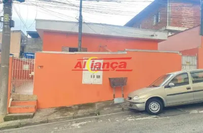 Excelente oportunidade de investimento em guarulhos  casa térrea com 3 residências para renda!