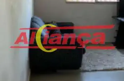 Apartamento 2 dormitórios - jardim adriana - guarulhos/sp