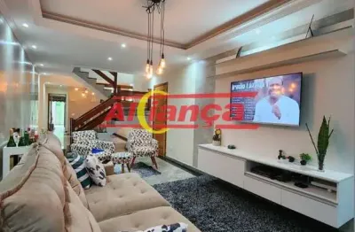 Sobrado residencial 200m² construção 3 dormitórios 3 vagas jardim são judas tadeu