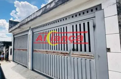 Vende 2 casas no mesmo terreno, jardim belvedere em guarulhos
