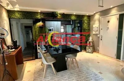 Apartamento com 3 quartos à venda na Rua Copacabana, 491, Santa Teresinha, São Paulo