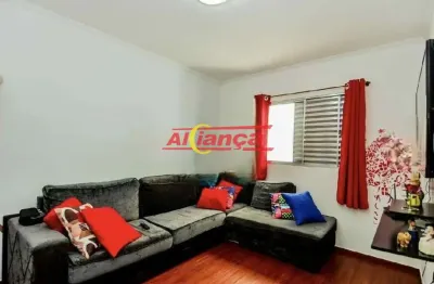 Apartamento com 2 quartos à venda na Rua Diva, 319, Parque Santo Antônio, Guarulhos