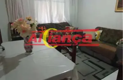 Sobrado com 6 dormitórios à venda, 390m² - jd. rosa de frança - guarulhos/sp