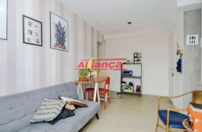 Apartamento com 2 quartos à venda na Rua Brasilândia, 311, Vila Bremen, Guarulhos
