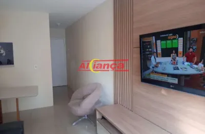 Apartamento com 3 quartos à venda na Rua Dona Tecla, 556, Jardim Flor da Montanha, Guarulhos