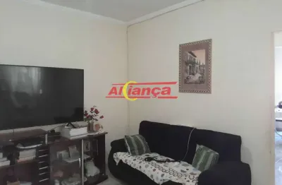 Casa com 3 quartos à venda na Rua Potiguara, 181, Parque Jurema, Guarulhos