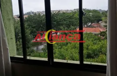 Apartamento com 3 quartos à venda na Rua Antônio Nakashima, 343, Parque Continental I, Guarulhos