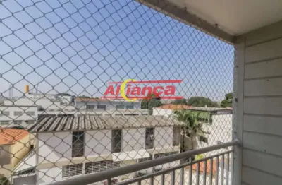 Apartamento com 3 quartos à venda na Rua Mexicana, 260, Vila Endres, Guarulhos
