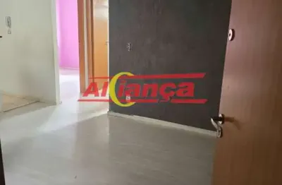 Apartamento com 2 dormitórios à venda, 44m² - vila izabel - guarulhos/sp