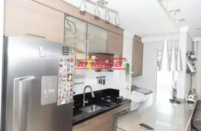 Apartamento com 2 quartos à venda na Rua Brasilândia, 311, Vila Bremen, Guarulhos