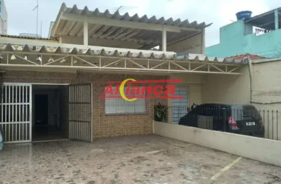 Excelente oportunidade de investimento sobrado com duas casas na vila sabrina, são paulo sp