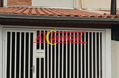 Sobrado à venda no jardim ana maria - guarulhos (região central)