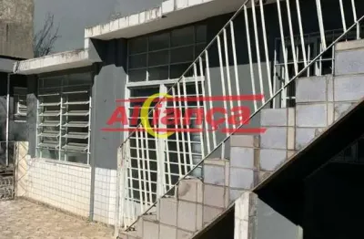 Casas para renda ou moradia 4 quartos na vila barros - pertinho da estação cptm