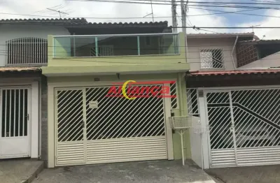 Casa em condomínio fechado com 3 quartos à venda na Rua Antônio Nunes Mineiro, 259, Vila Francisco Mineiro, Guarulhos