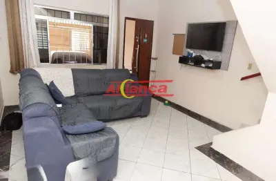 Sobrado com 3 dormitórios e 1 vaga para venda - jardim toscana