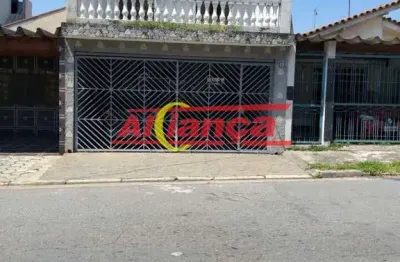 Casa em condomínio fechado com 3 quartos à venda na Avenida Urgandino Fanganiello, 108, Jardim Frizzo, Guarulhos