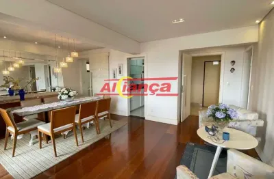 Apartamento dos sonhos de 144m ao lado do lago dos patos