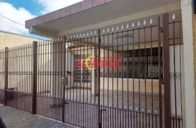 Casa térra com 2 dormitórios a venda, 157 m² - jardim nova taboão - guarulhos - sp