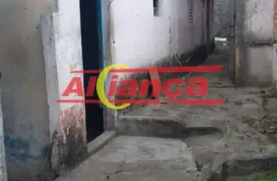 Terreno 250m²  jardim ansalca, guarulhos/sp ideal para construtor ou investidor