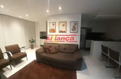 Apartamento com 2 quartos à venda na Rua Dona Tecla, 602, Jardim Flor da Montanha, Guarulhos