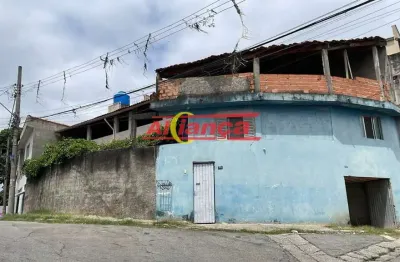 Oportunidade em jardim nova guarulhos com espaço gourmet e permuta por imóvel menor nas imediações