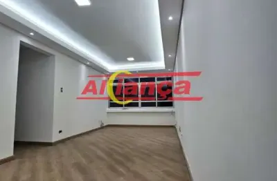 Apartamento reformado à venda no jaçanã ? 75 m², 3 dormitórios, 1 vaga