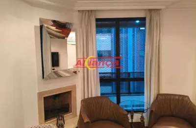 Apartamento com 3 suítes, 3 vagas, lazer completo, elev.priv.