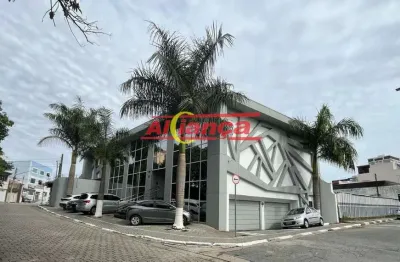 Casa comercial com 14 salas à venda na Rua Lázaro Bueno Oliveira, 59, Centro, Guarulhos