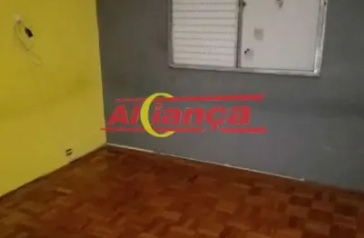 Apartamento com 2 dormitórios à venda, 56 m² - vila barros -  guarulhos/sp