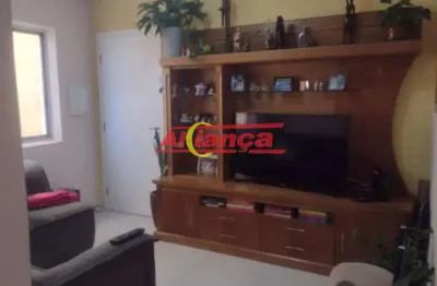 Apartamento com 2 quartos à venda na Rua Lucinda Rabello, 249, Vila Milton, Guarulhos
