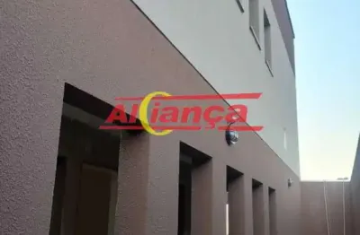 Apartamento com 2 quartos à venda na Rua Piuma, 77, Jardim Cocaia, Guarulhos