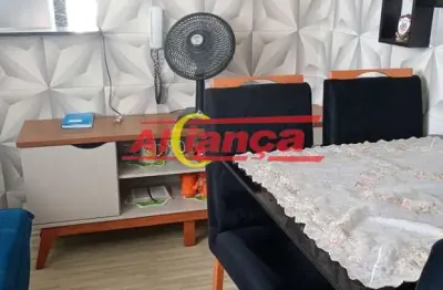 Apartamento com 2 quartos à venda na Rua Senador Pompeo, 114, Jardim do Triunfo, Guarulhos