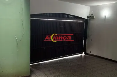 Sobrado com 2 dormitórios a venda, 186 m² jardim ataliba leonel - guarulhos/sp
