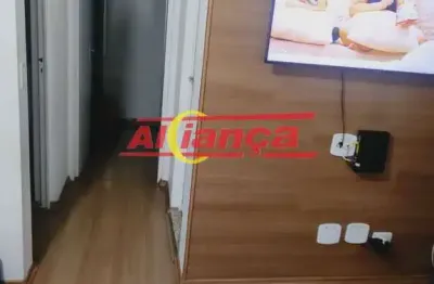 Apartamento com 2 quartos à venda na Avenida Papa João Paulo I, 6050, Jardim Presidente Dutra, Guarulhos